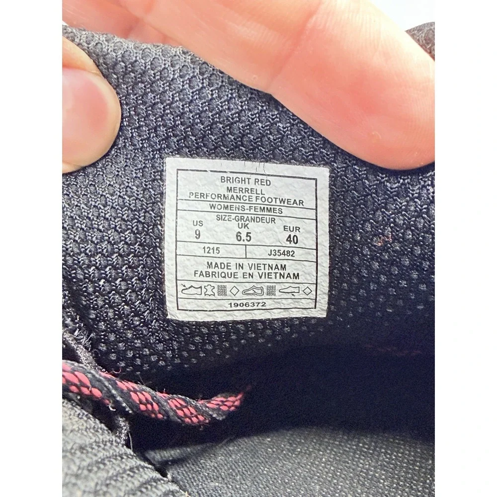 Merrell capra bolt